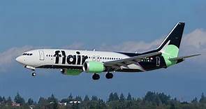 Future of Flair Airlines still up in the air