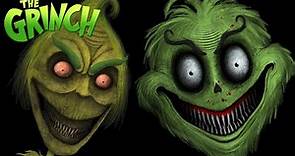 10 THE GRINCH HORROR STORIES ANIMATED