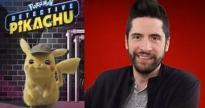 POKÉMON Detective Pikachu - Movie Review