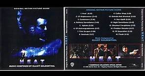 Heat (OST) - Music composed by Elliot Goldenthal