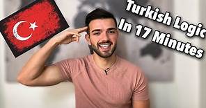 Turkish for Beginners 🤩 | How To Learn Turkish