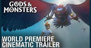 Gods & Monsters: E3 2019 Official World Premiere Cinematic Trailer | Ubisoft [NA]