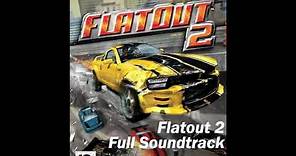 FlatOut 2 soundtrack