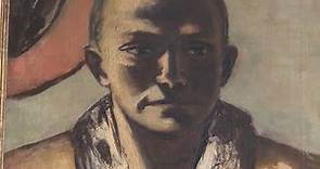 Un autorretrato del expresionista Max Beckmann rompe récord en una subasta en Alemania