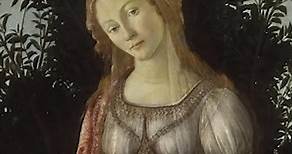 🎨L’opera d’arte del giorno Sandro Botticelli, Primavera, 1482 circa, tempera su tavola, Galleria degli Uffizi, Firenze | Rai Cultura