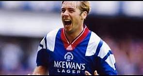 Ally McCoist - Most memorable goals for Rangers!