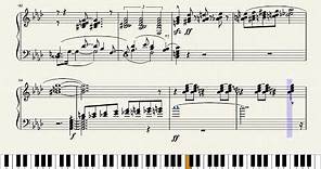 Caravan Piano Arrangement