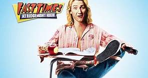 Fast Times at Ridgemont High (1982) - Movie Review