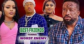 BEST FRIENDS TURNS WORST ENEMY~FREDERICK LEONARD/UJU OKOLI/MIKE EZURUONYE~Latest Nollywood Movie