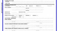 Trinidad Tobago Form Passport - Fill Online, Printable, Fillable, Blank | pdfFiller