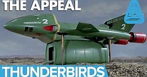 The Everlasting Appeal of Thunderbirds with Keith Shackleton