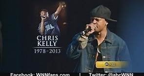 Chris Kelly of Rap Duo Kris Kross Dead at 34