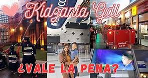 Kidzania Guadalajara 2023 Conociendo Kidzania, Nuestra Experiencia en KIDZANIA cuanto cuesta y Todo👇
