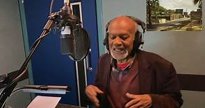 Ram John Holder sings the Death In Paradise theme song