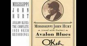 Avalon blues - The complete 1928 okeh recordings (full album)