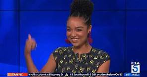 “The Bold Type” Star Aisha Dee on the Surprising Way she Landed her Role