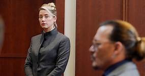 Amber Heard chiede di annullare il processo contro Johnny Depp