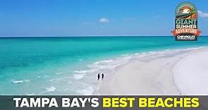 Tampa Bay's Best Beaches | Giant Summer Adventure