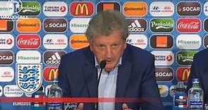 Roy Hodgson resigns as England manager (Euro 2016) | FATV News