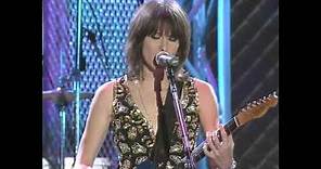 The Pretenders - "My City Was Gone" | Concert for the Rock & Roll Hall of Fame