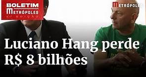 Luciano Hang perde R$ 8 bi e cai sete posições entre os mais ricos da Forbes