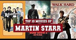 Martin Starr Top 10 Movies | Best 10 Movie of Martin Starr