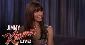 Jessica Biel Was Pregnant During Filming of New Movie