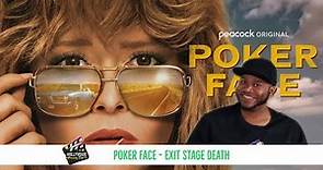 Poker Face Season 1 Episode 6 "Exit Stage Death" Review and Recap *SPOILERS*