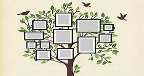 Printable Family Tree Chart for Free | LoveToKnow