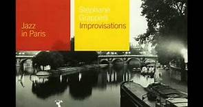 Stephane Grappelli Improvisations
