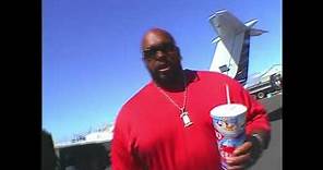 Suge Knight Prison Release 2001 & Footage Inside Death Row Offices