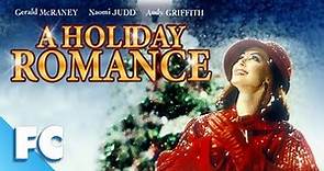 A Holiday Romance | Full Movie | Christmas Holiday Romantic Comedy Drama | Family Central