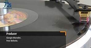 Donna Summer ‎– I Feel Love ( rare 1977 12inch) - HQ vinyl 96kHz 24bit Audio