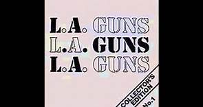 L.A.Guns - Something Heavy