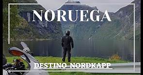 Documental de un Gran viaje en moto 🇳🇴 Noruega | CABO NORTE 🌐