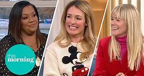 Cat Deeley & Edith Bowman Talk The Power Of Friendships & Reveal Their New Projects | This Morning