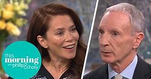 Real-Life Inspiration of Anna Friel's Latest Film Reveals Why He Is Telling His Story | This Morning