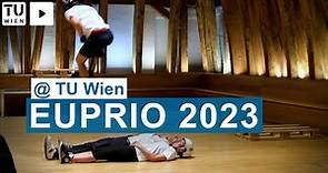 EUPRIO 2023 @ TU Wien