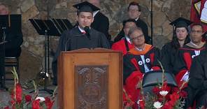 Stanford's 133rd Opening Convocation Ceremony