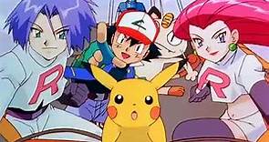 Pokemon The Movie 2000: The Power of One - Official Trailer