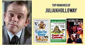 Julian Holloway Top 10 Movies of Julian Holloway| Best 10 Movies of Julian Holloway