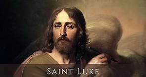 Discover the Remarkable Life of Saint Luke: A Captivating Biography