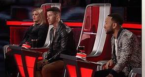 The Voice' Season 18: See the Matchups for the Final Battle Round! (Exclusive)