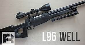 Fucile Sniper L96 - Well