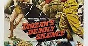 TARZAN Y EL SILENCIO MORTAL (1966) de Robert L Friendl, Lawrence Dobkin con Ron Ely, Manuel Padilla Jr, Jock Mahoney, Woody Strode by Refasi