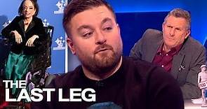 Alex Brooker On Why We Need More Disabled Actors | The Last Leg