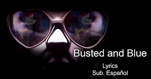Gorillaz | Busted and Blue - Visual (Lyrics y Subtítulos en Español) [HD]