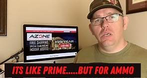 Buy Your Ammo Now | The Amazon Prime for Ammunition