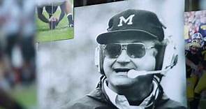 "The Game: 2006 ... Remembered" - Bo Schembechler's passing