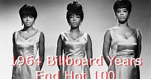 1964 Billboard Year-End Hot 100 Singles - Top 50 Songs of 1964